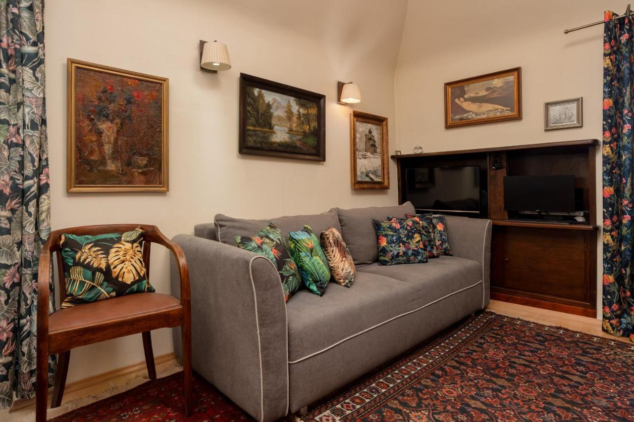 Atmospheric Apartment Next To Warsaw Old Town Square By Noclegi Renters Exterior photo